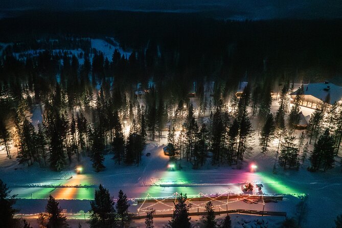 1 Day Pass Lapland Winter Park in Rovaniemi - Key things to know before you go