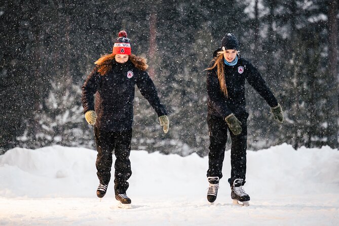 1 Day Pass Lapland Winter Park in Rovaniemi - How the park compares with Santa Claus Village