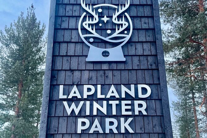1 Day Pass Lapland Winter Park in Rovaniemi - Skating, skiing, and snowshoeing without extra equipment fees