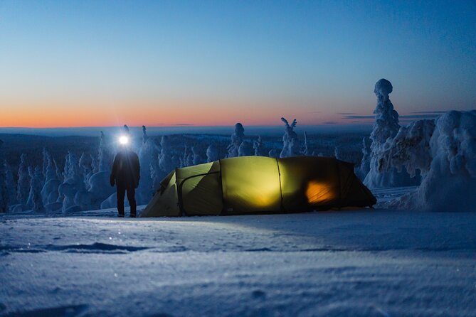 2 Days Snowmobile Raid in Finnish Lapland - Riding more than 150 kilometers through Finnish Lapland