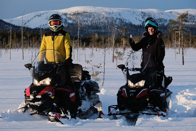2 Days Snowmobile Raid in Finnish Lapland - Is $1,911.71 per person good value?