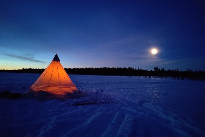 2 Days Snowmobile Raid in Finnish Lapland - Setting out from Rovaniemi at 7:00 am