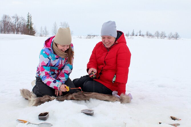2-Hour Ice Fishing Experience in Rovaniemi, Finland - Key points at a glance