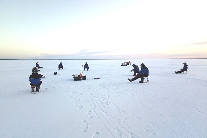 2-Hour Ice Fishing Experience in Rovaniemi, Finland - Why ice fishing fits a Rovaniemi winter day
