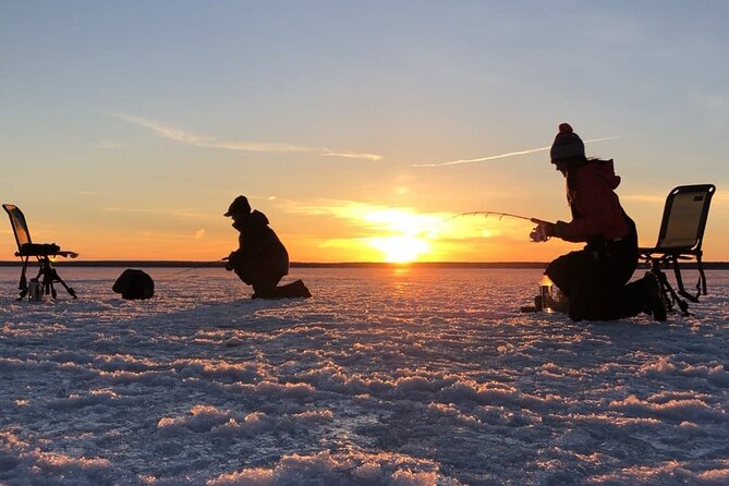 2-Hour Ice Fishing Experience in Rovaniemi, Finland - Leaving Rovaniemi at 10:00 am