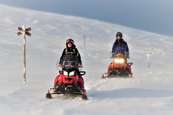 2-Hour Snowmobiling in Ylläs - Key points to know before booking