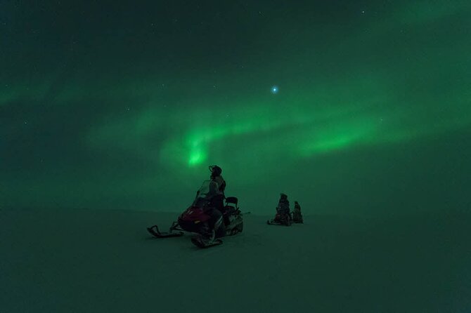 3-h Northern Light Safari by Snowmobiles From Levi - Key things to know before booking