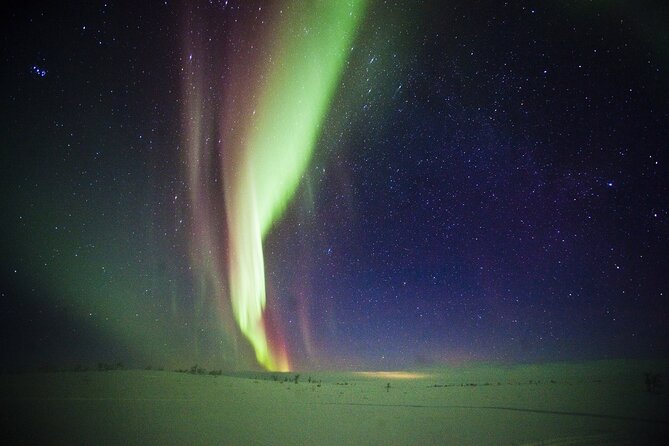 3-h Northern Light Safari by Snowmobiles From Levi - Winter Clothing That Takes the Guesswork Away