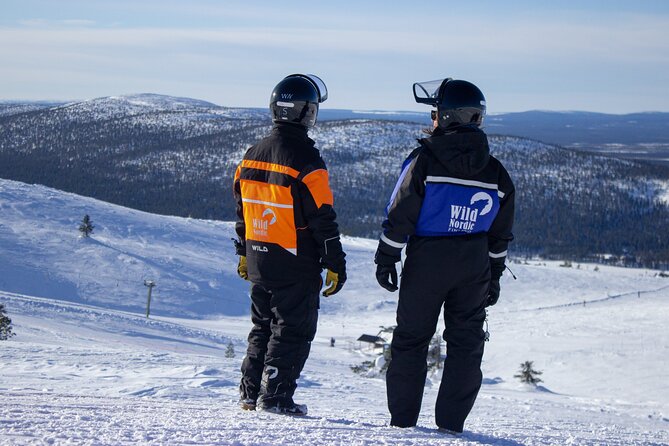 3 Hour Snowmobile Safari Around Levi with Coffee Break - Key points to know before booking