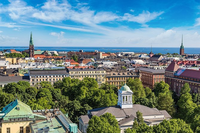 3 hr Helsinki Private Panoramic Tour - Why three hours can work in Helsinki