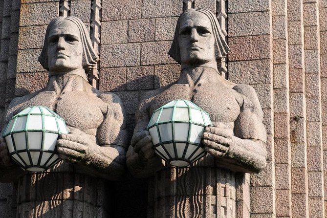 3 hr Helsinki Private Panoramic Tour - Parliament House and Finland’s public life