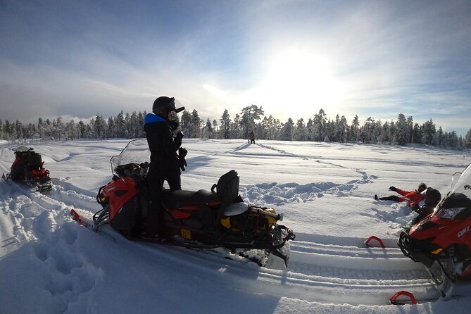 3H Private Snowmobile Experience in Rovaniemi's Forest - Key points before you book