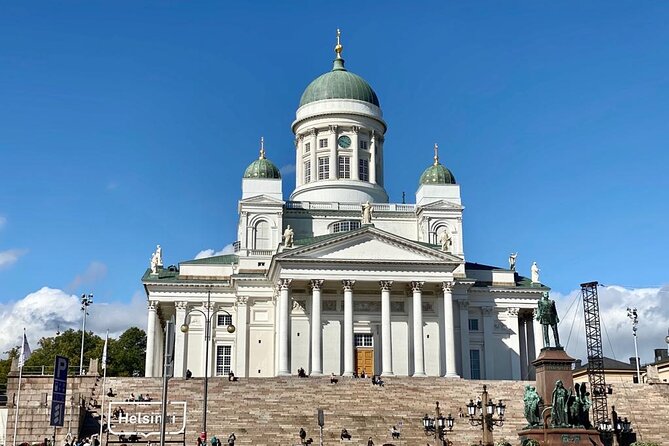 4-Days in Helsinki (Hotel and airport transfers included) - Porvoo Cathedral, Devil’s Stairs, and Holm House
