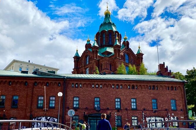 4-Days in Helsinki (Hotel and airport transfers included) - Day 4: free time before the final transfer
