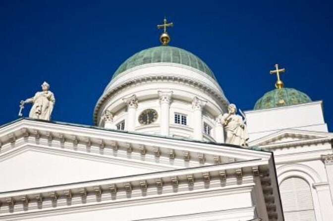 A Finntastic Walking Tour in Helsinki - Key points to know before you book