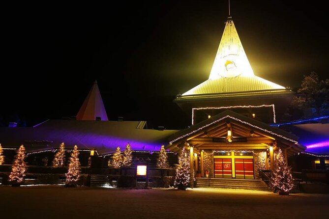 Airport & City Transfers in Rovaniemi - Meeting your driver at Rovaniemi Airport