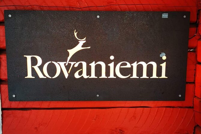 Airport & City Transfers in Rovaniemi - Is $81.45 good value for three people?