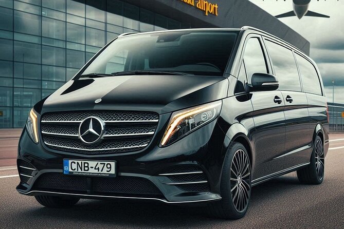 Airport Transfer Helsinki Center - The 20 to 40 Minute Ride into Central Helsinki