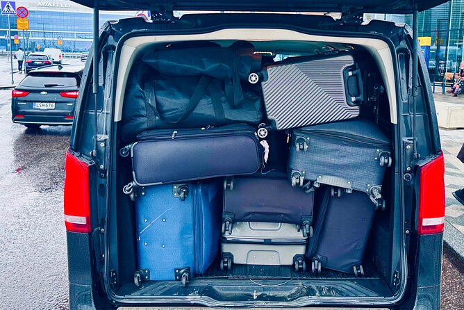 Airport Transfer Helsinki Center - Who Will Get the Most From This Service