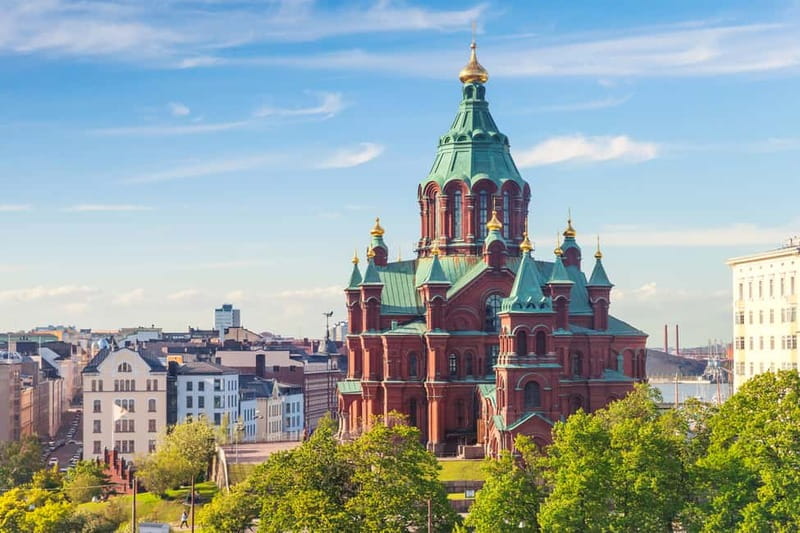 All-in-One Helsinki Shore Excursion for Cruise Ships - Key points to know before booking