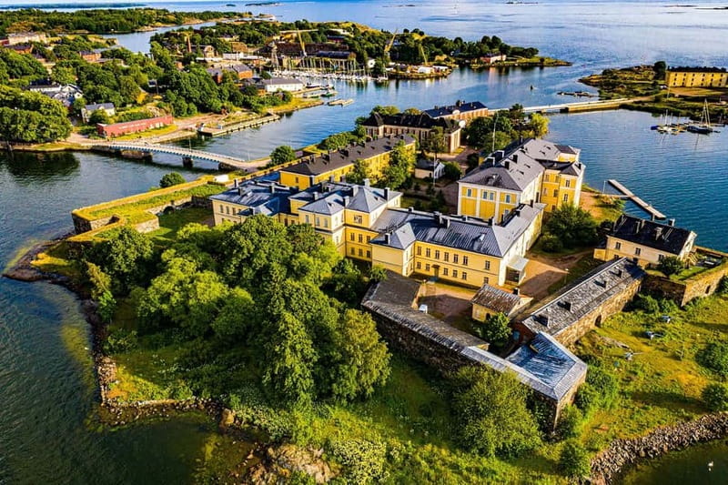 All-in-One Helsinki Shore Excursion for Cruise Ships - Guide quality and timing matter