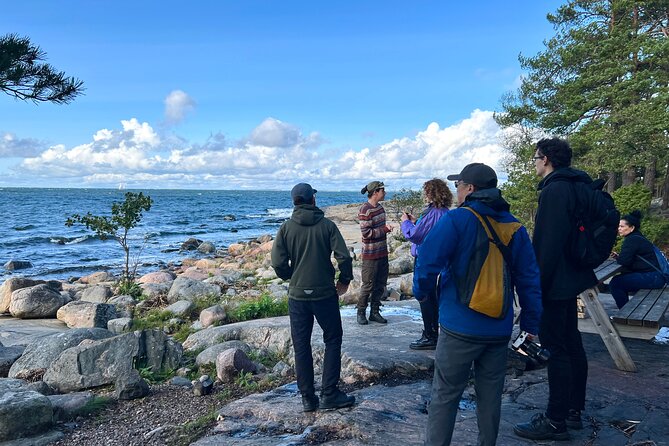 Archipelago Excursion from Helsinki with Lunch and Transportation - Sustainability and practical comfort
