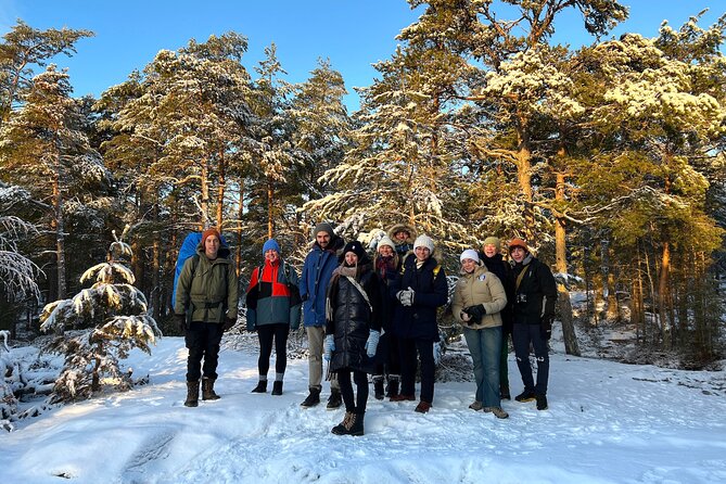 Archipelago Excursion from Helsinki with Lunch and Transportation - A guide-led outing with genuine personality