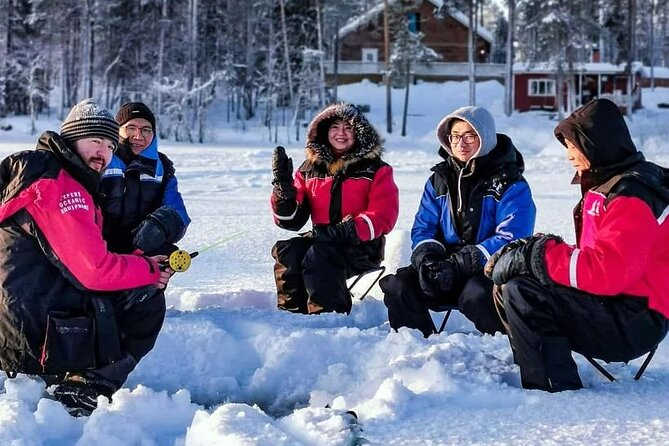 Arctic Circle Family Day - A five-hour Arctic sampler from Rovaniemi