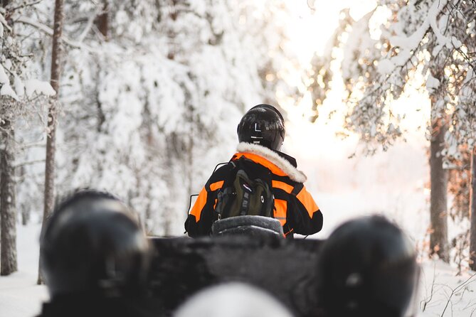 Arctic Circle Snowmobile Safari for Beginners in Rovaniemi - Pickup times require careful planning