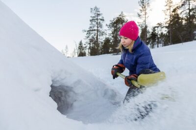 Arctic Day – A 6 hours Survival Workshop