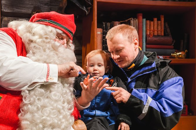 Arctic Delight - Visit to Santa's Village and snowmobiling to reindeer farm - Is $295.82 good value?