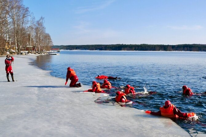 Arctic Ice floating in Puumala - What the private format means for you