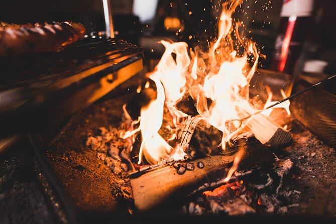 Arctic Midnight Sun Picnic from Rovaniemi - Why the midnight sun feels different in Rovaniemi