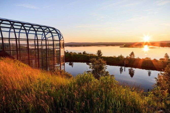 Arctic Midnight Sun Picnic from Rovaniemi - How personal is a group of up to 15?