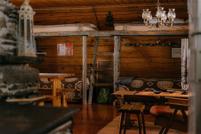 Arctic Reindeer Farm Experience with Snowshoeing in the Wild - Why this feels different from a standard Lapland outing