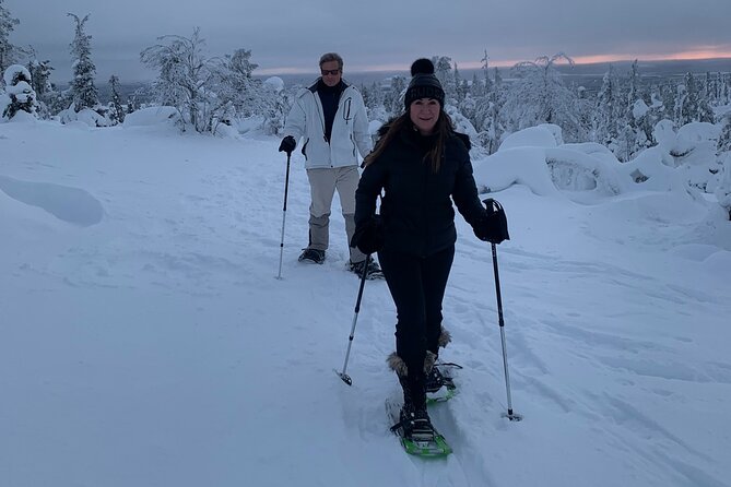 Arctic Reindeer Farm Experience with Snowshoeing in the Wild - Who should book this experience?
