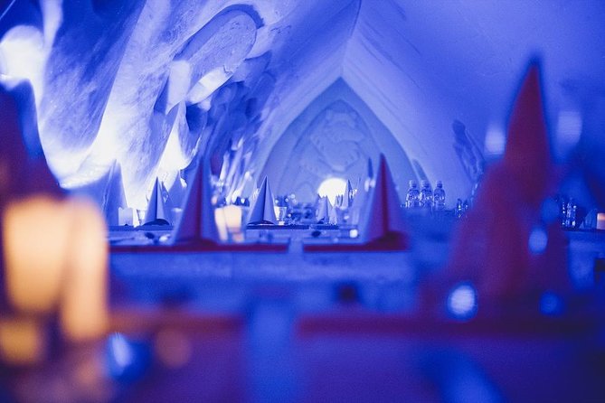 Arctic Snow Castle Visit with Lappish Dinner - Small Group Tour - Key Points to Know Before You Book