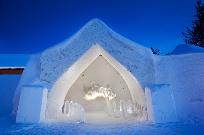 Arctic Snow Hotel Visit in Wildness in Rovaniemi - Key points to know before booking