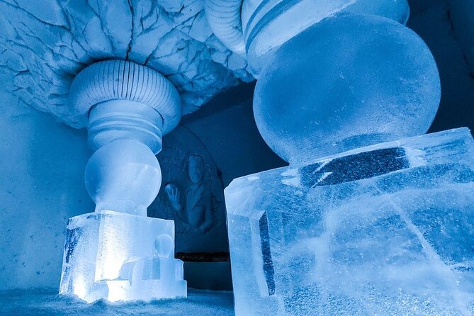 Arctic Snow Hotel Visit in Wildness in Rovaniemi - What makes the Arctic Snow Hotel worth seeing