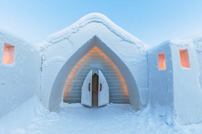 ARCTIC SNOWHOTEL the biggest in Europe - Key points to know before you book