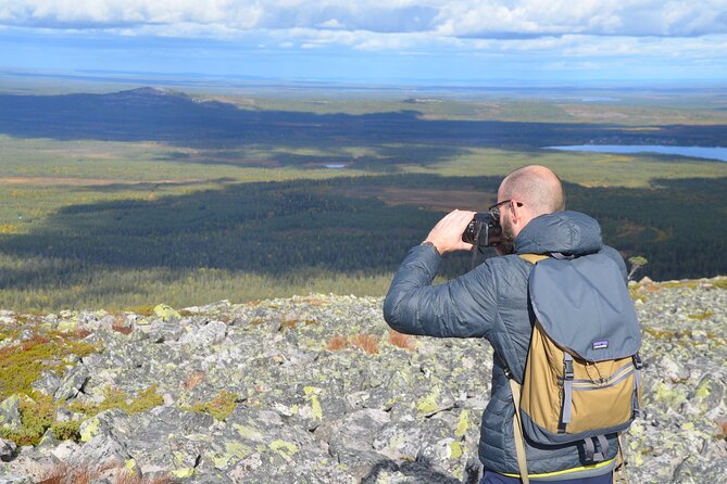 Arctic Wilderness Hike with Fire-making - Who should book this activity?