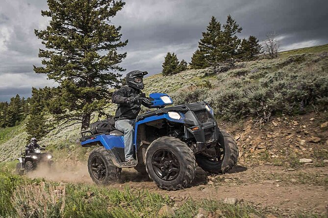 ATV Quad Bike Experience - Key points at a glance