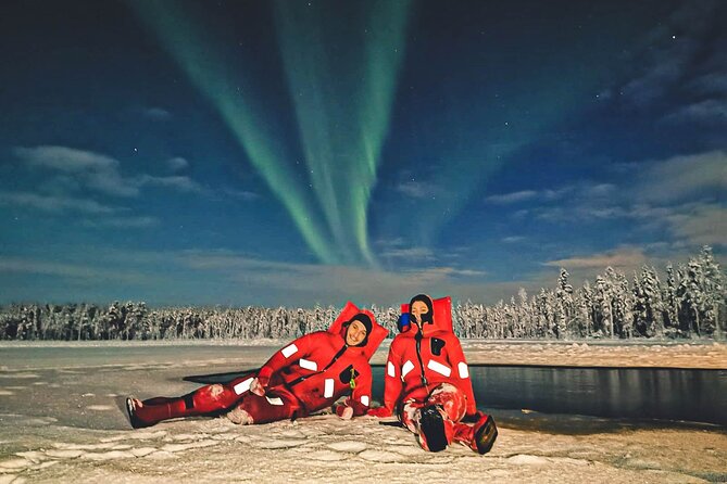 Aurora Arctic Ice Floating in Rovaniemi, Small-group - Quick reasons to consider this Arctic floating tour