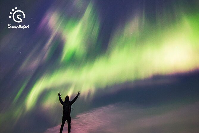 Aurora Borealis Trip - Autumn - Leaving Rovaniemi for the Arctic Circle