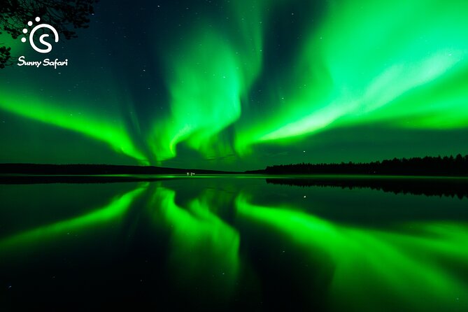 Aurora Borealis Trip - Autumn - The search for the Northern Lights