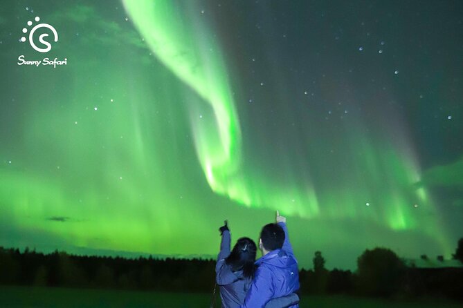 Aurora Borealis Trip - Autumn - Autumn conditions and what to wear