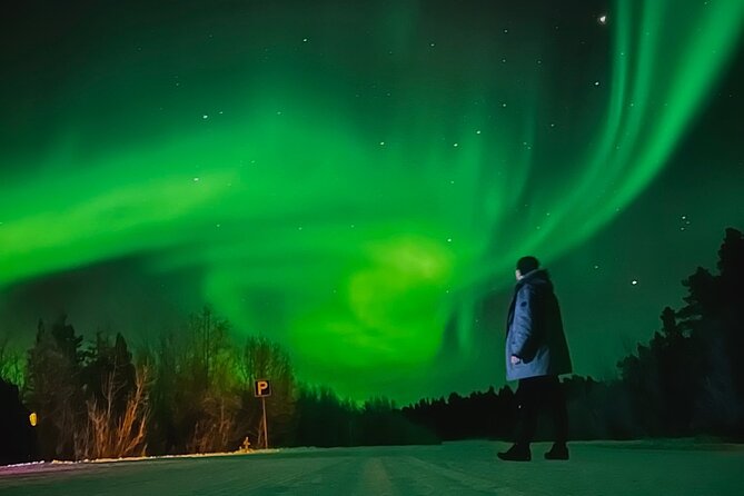 Aurora Hunt with BBQ in Rovaniemi - Key points at a glance