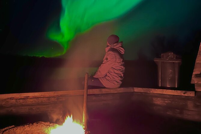 Aurora Hunt with BBQ in Rovaniemi - Stories about Sámi culture and Finnish folklore