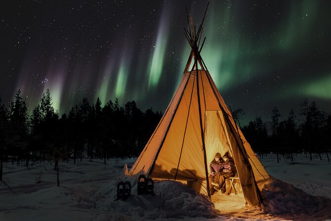 Aurora Hunting Photo Tour from Rovaniemi with Pickup - Key points to know before booking