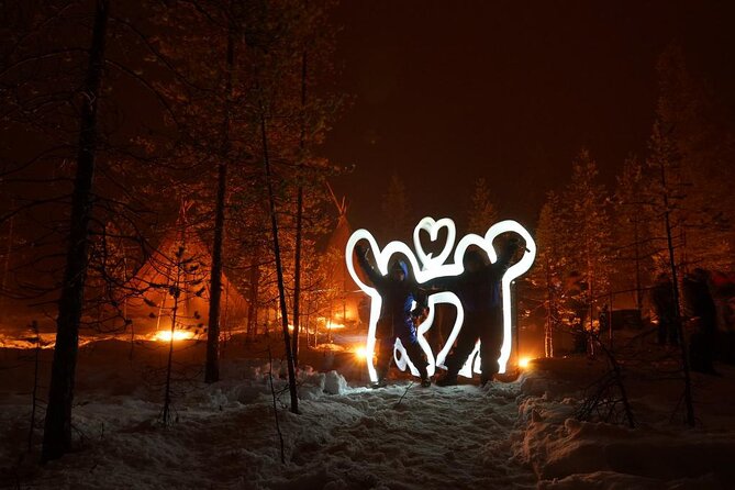 Aurora Hunting Photo Tour from Rovaniemi with Pickup - Chasing the Northern Lights from Rovaniemi